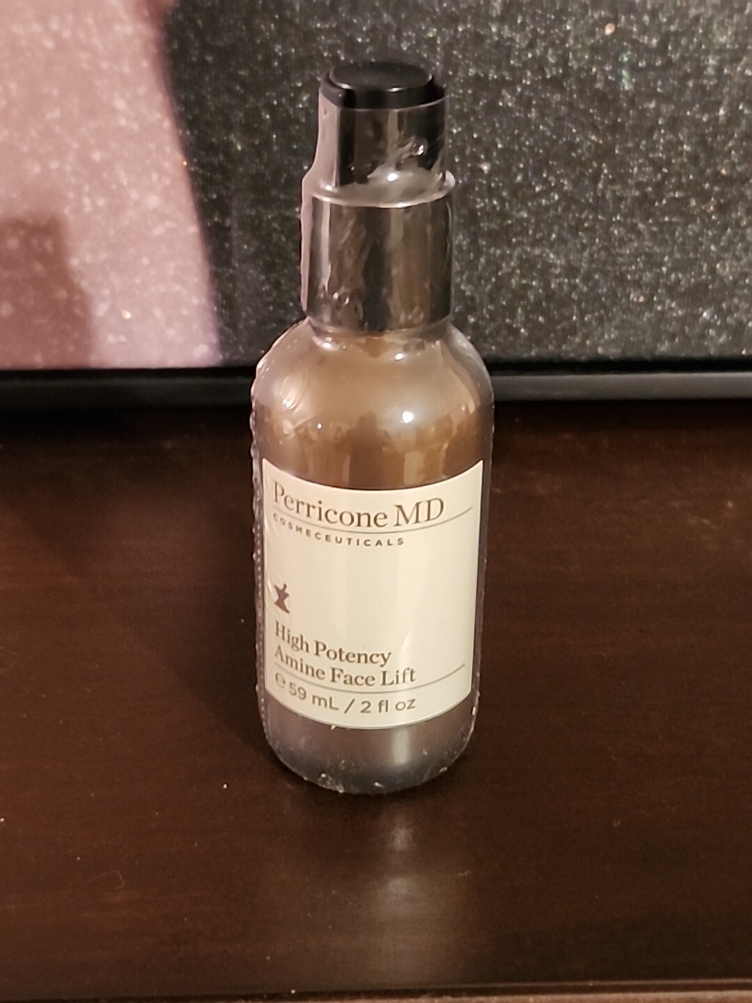 Perricone MD High Potency Amine Face Lift Complex 2oz New and Sealed