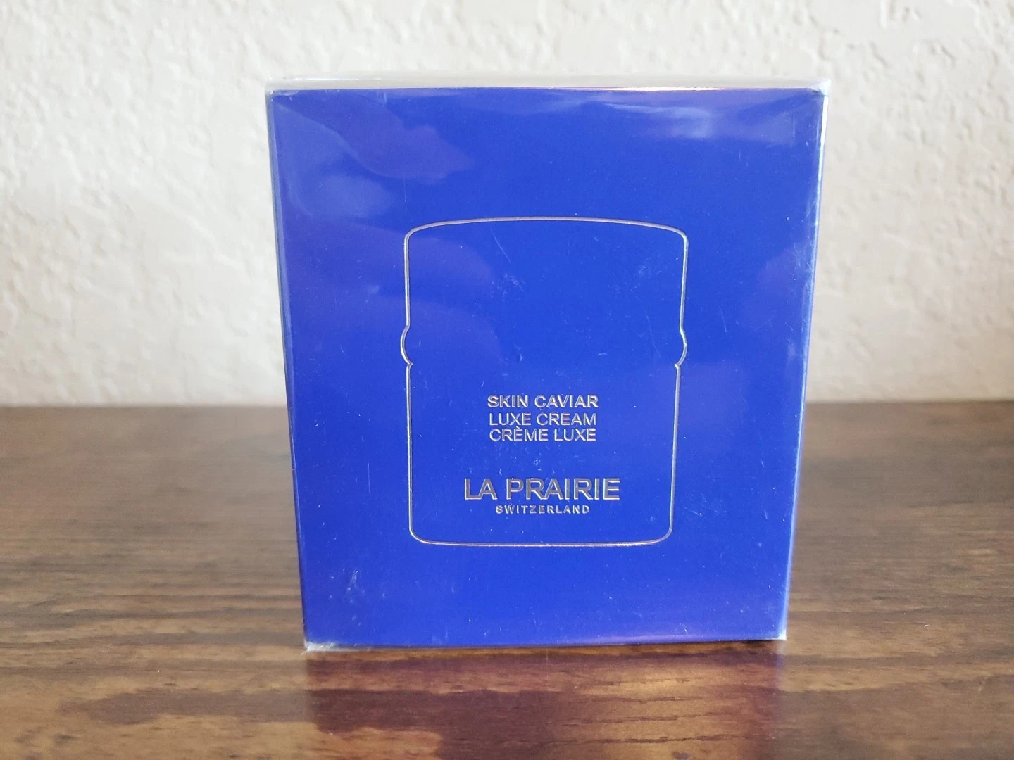 La Prairie Skin Caviar Luxe Cream 1.7 oz / 50 ml – New Sealed Box