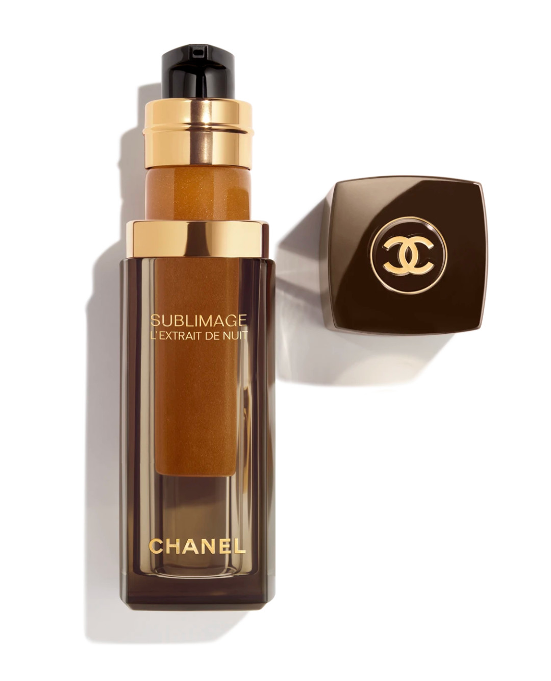 CHANEL SUBLIMAGE L’EXTRAIT DE NUIT Ultimate Repair Night Concentrate ~ 1 Fl Oz