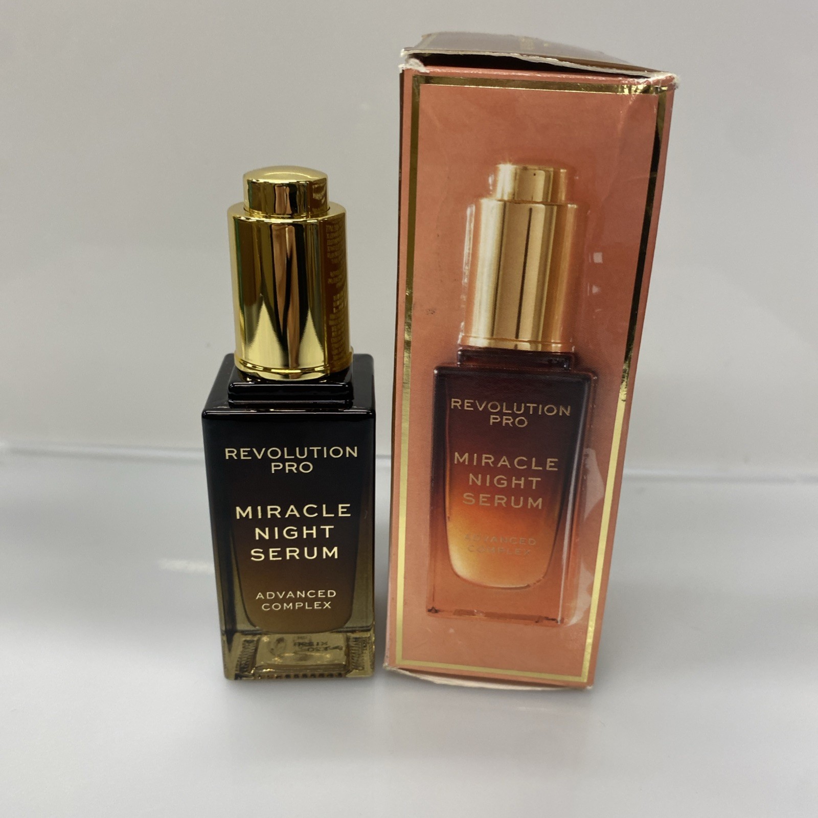 Revolution Pro Miracle Night Serum – Advanced Complex 1.01 Fl Oz