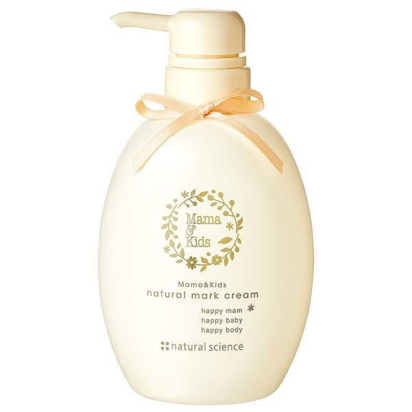 Mama & Kids Natural Mark Cream 470g