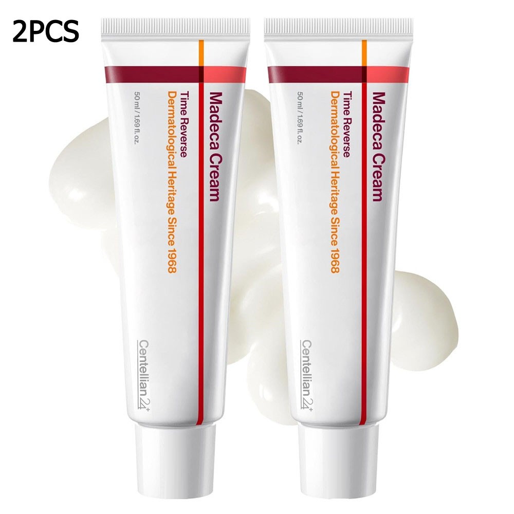2 PACK CENTELLIAN 24 MADECA CREAM TIME REVERSE (50ml/1.69fl oz) NOURISHING CREAM