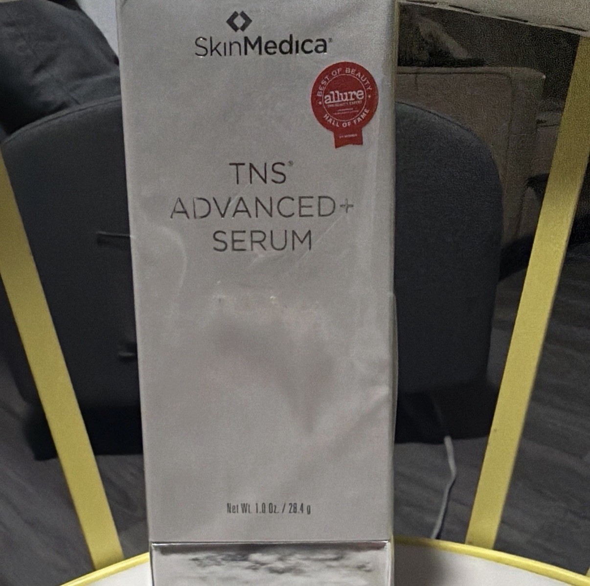 SkinMedica TNS Advanced+ Facial Rejuvenation Serum, 1.0 fl oz / 28.4 g