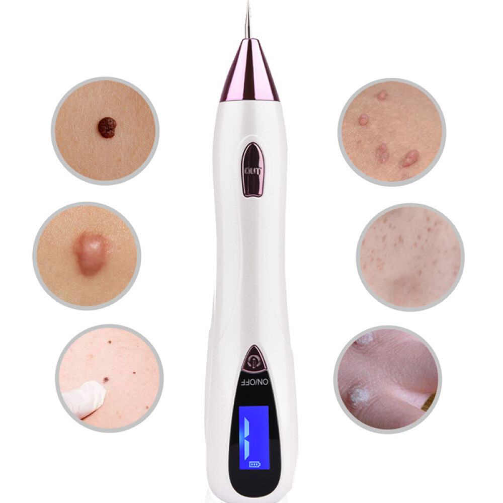 Rechargeable Plasma Pen for Eyelid Lift Fibroblast Wrinkle/Dark Spot Removal Kit
