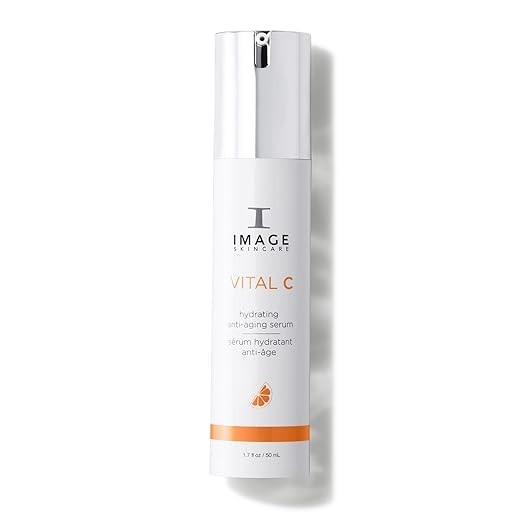 Image Skin Care Vital C Hydrating Antioxidant A C E Facial Serum 1 fl oz.