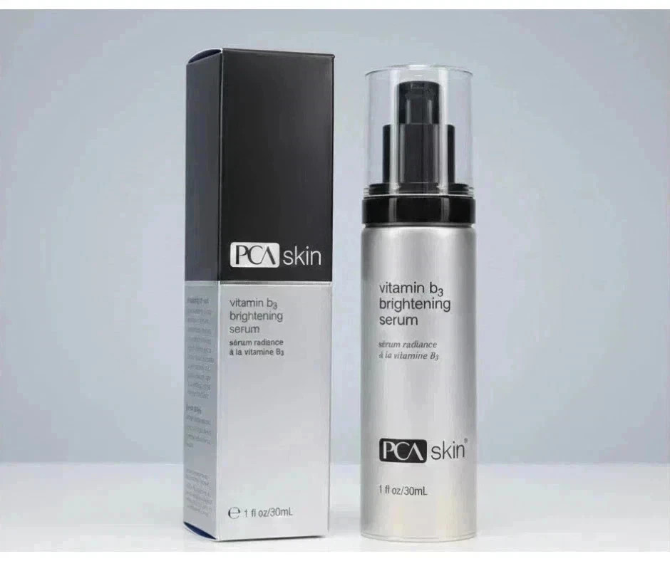 PCA Skin Vitamin B3 Brightening Serum 30ml 1oz NEW FAST SHIP