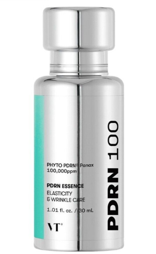 VT COSMETICS PDRN 100 Essence,Korean Gingseng Plant-derived Serum 30ml US Seller