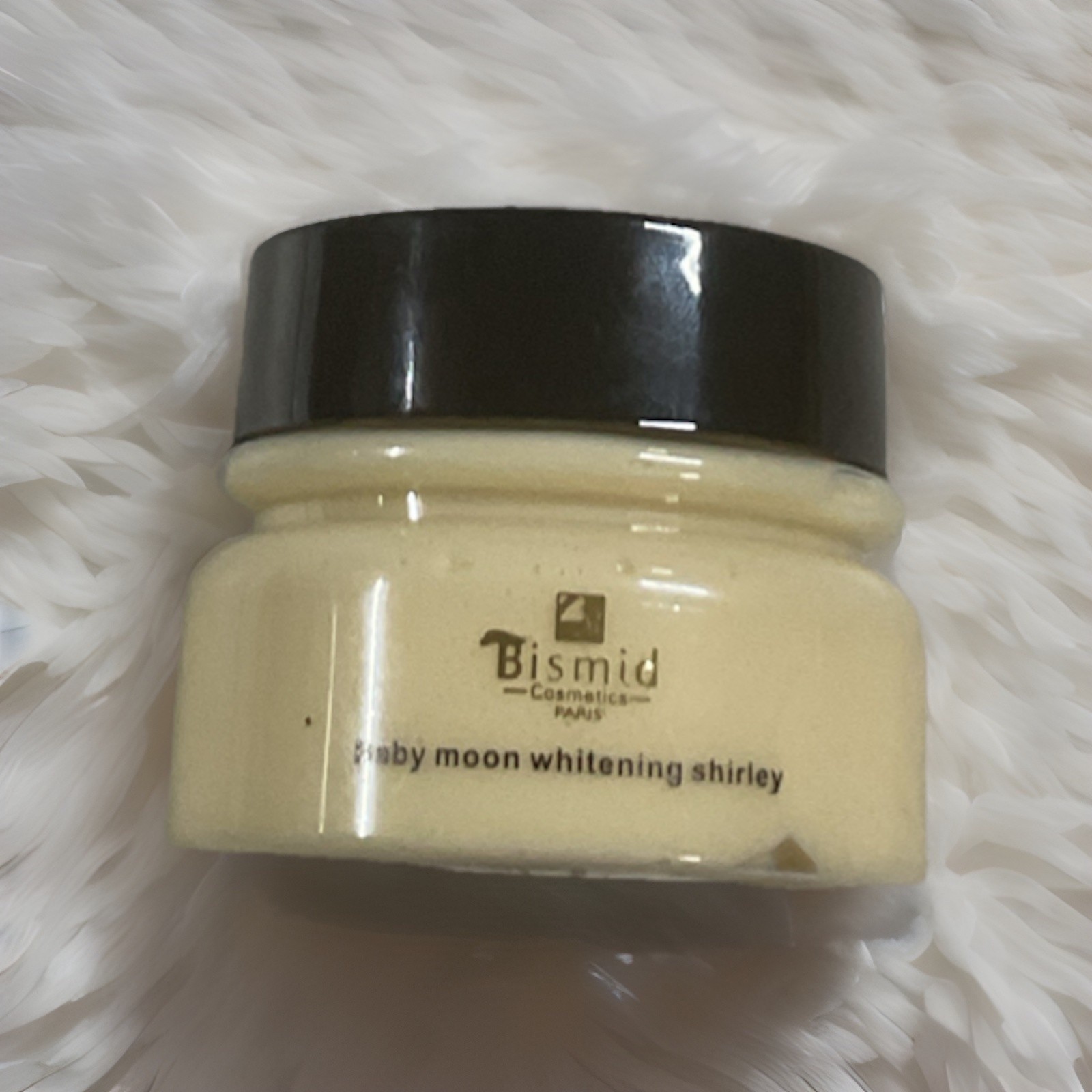 X 1 Jar sale: Bismid cosmetics Paris Baby Moon face Shirley for NIGHT TIME.