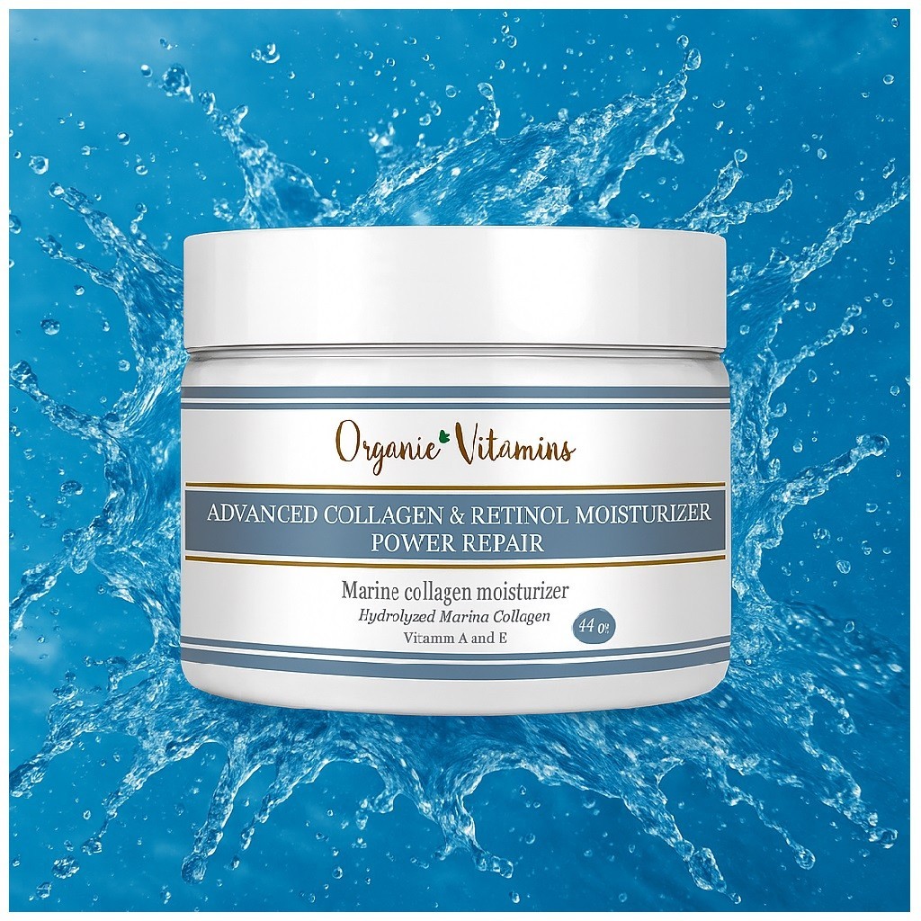 Anti Aging Face Cream for Men and Women – Anti Wrinkle face Eye NECK Cream 4 OZ