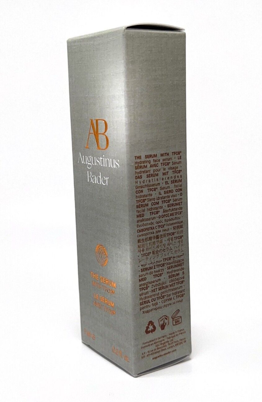 Augustinus Bader The Serum Nomad With TFC8 Travel Size (0.2 Fl Oz. / 7mL) *AUTH!