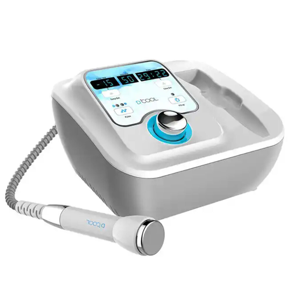 Cryo Skin Cooling Shrink Pore Anti Wrinkle Cool Beauty Machine