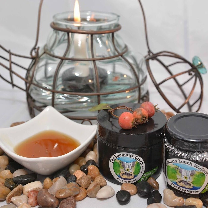 One Drop Miracle Charcoal Sea Kelp – Youmans Touch Wellness