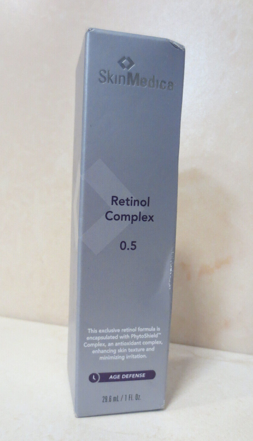SKINMEDICA RETINOL COMPLEX 0.5 AGE DEFENSE 1 OZ BOXED