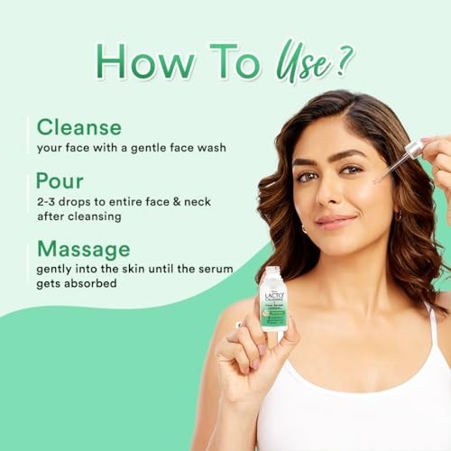 Lacto Calamine 2% Salicylic Acid Face Serum Oil Control Clear Skin 30ml