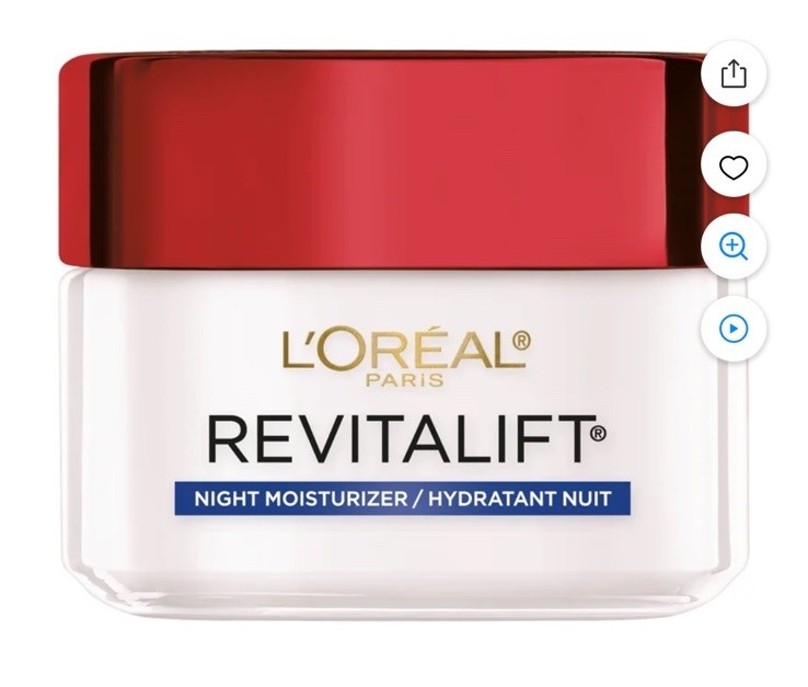 L’Oréal Paris Revitalift *** Anti Wrinkle Firming Eye Cream FAST RESULTS SALE