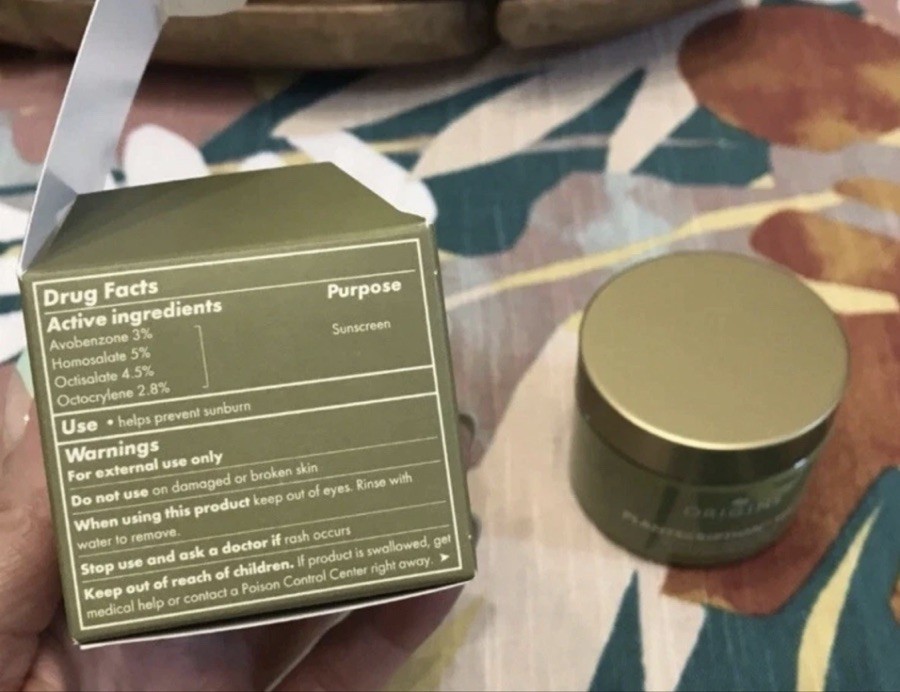 ORIGINS Plantscription SPF 25 Power Anti-Aging Cream 1.7 oz New Packaging