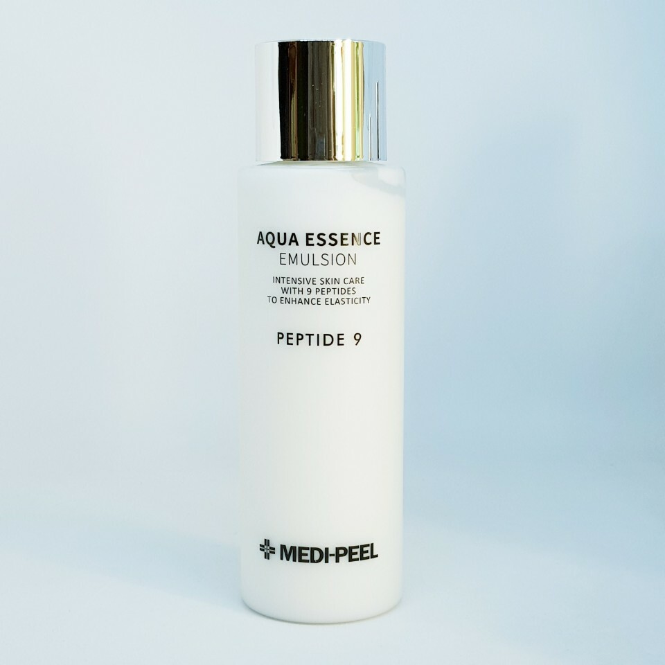 MEDI PEEL Peptide 9 Volume Base 3 Kinds Toner Emulsion Cream Essence K-Beauty