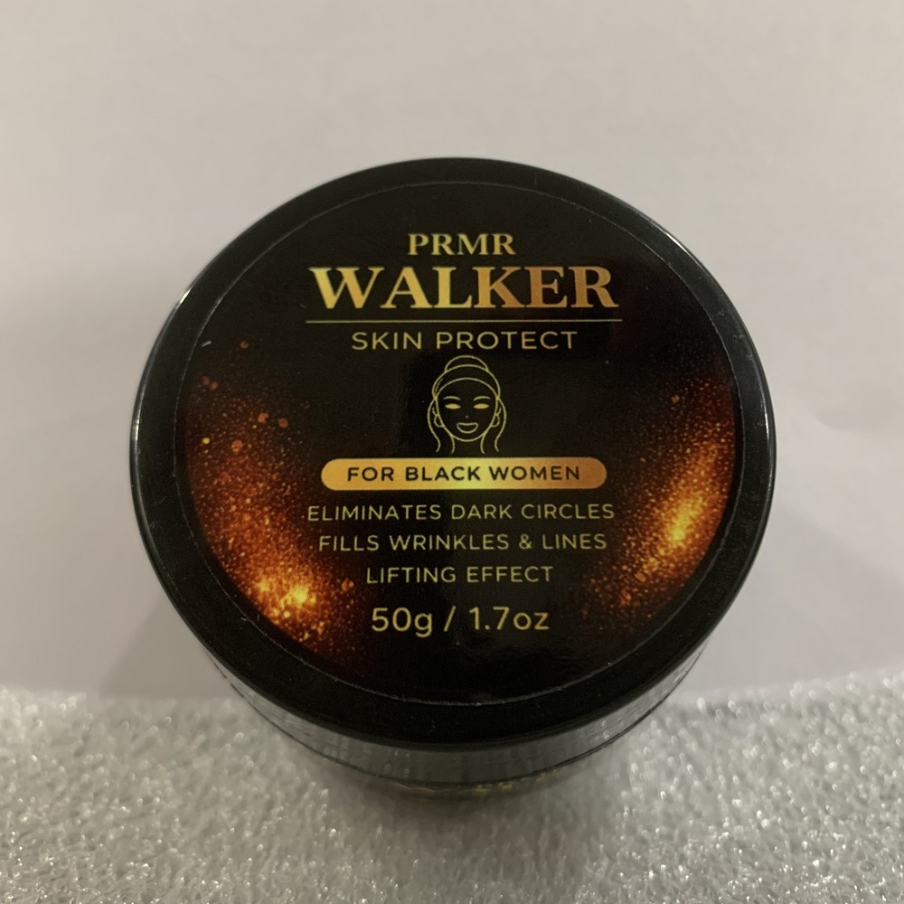 PRMR Walker Skin Protect Cream For Black Women Face and Body Moisturizer – 50g