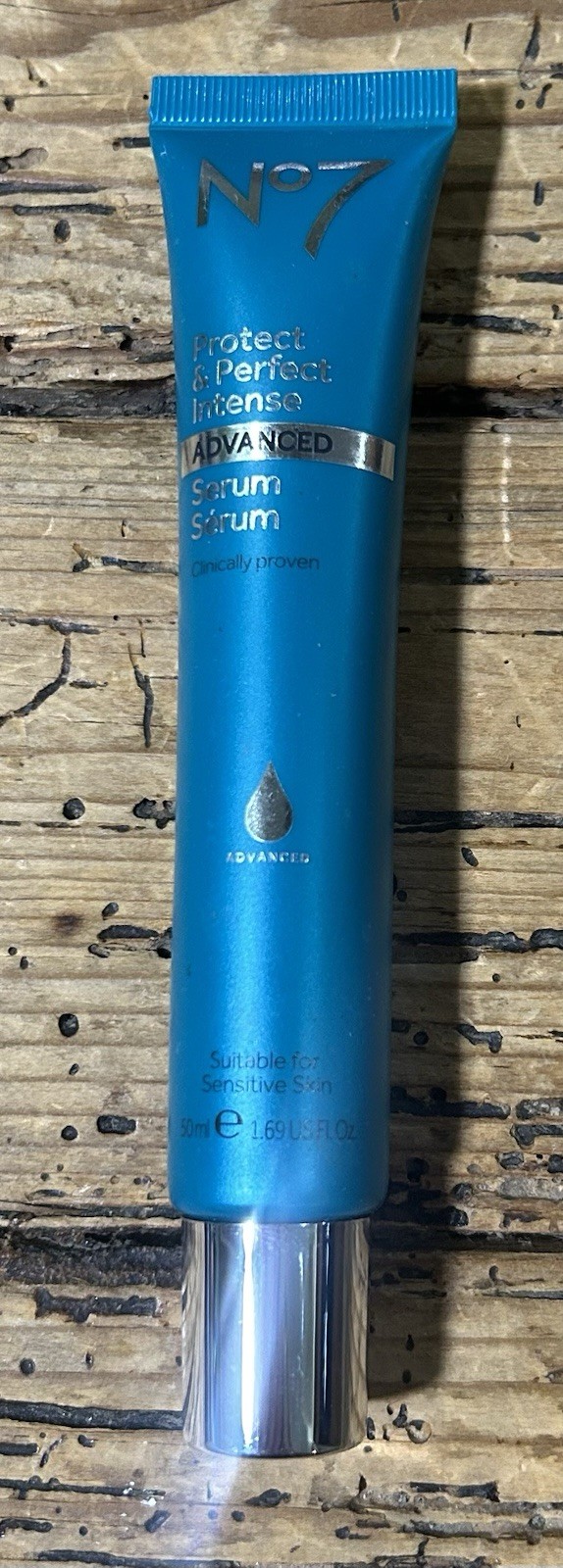 No7 Protect & Prefect Intense Advance Serum 1.69 US Fl Oz – NEW