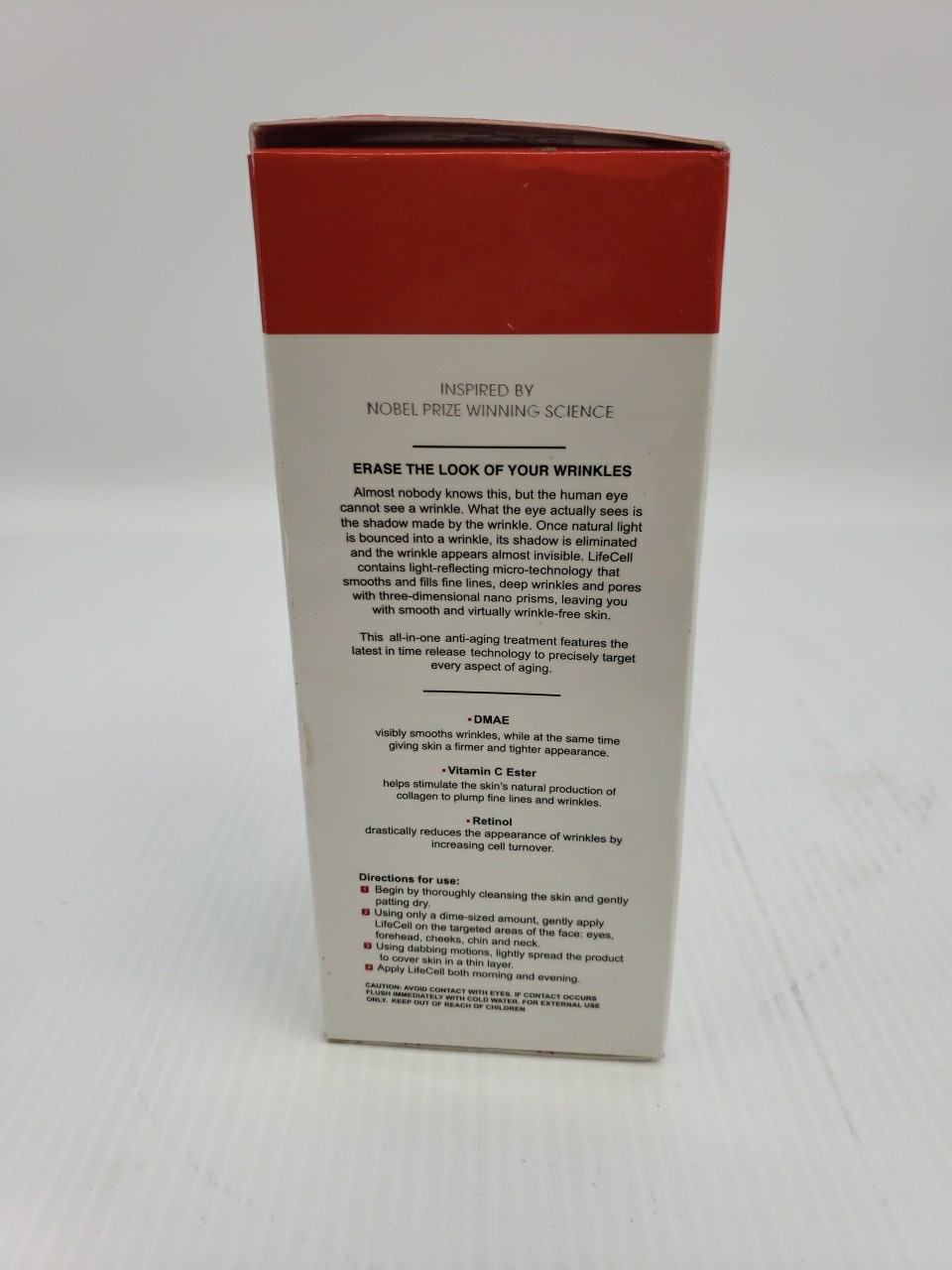 New LifeCell South Beach Skincare All In One Anti-Aging Treatment – 2.54 fl oz