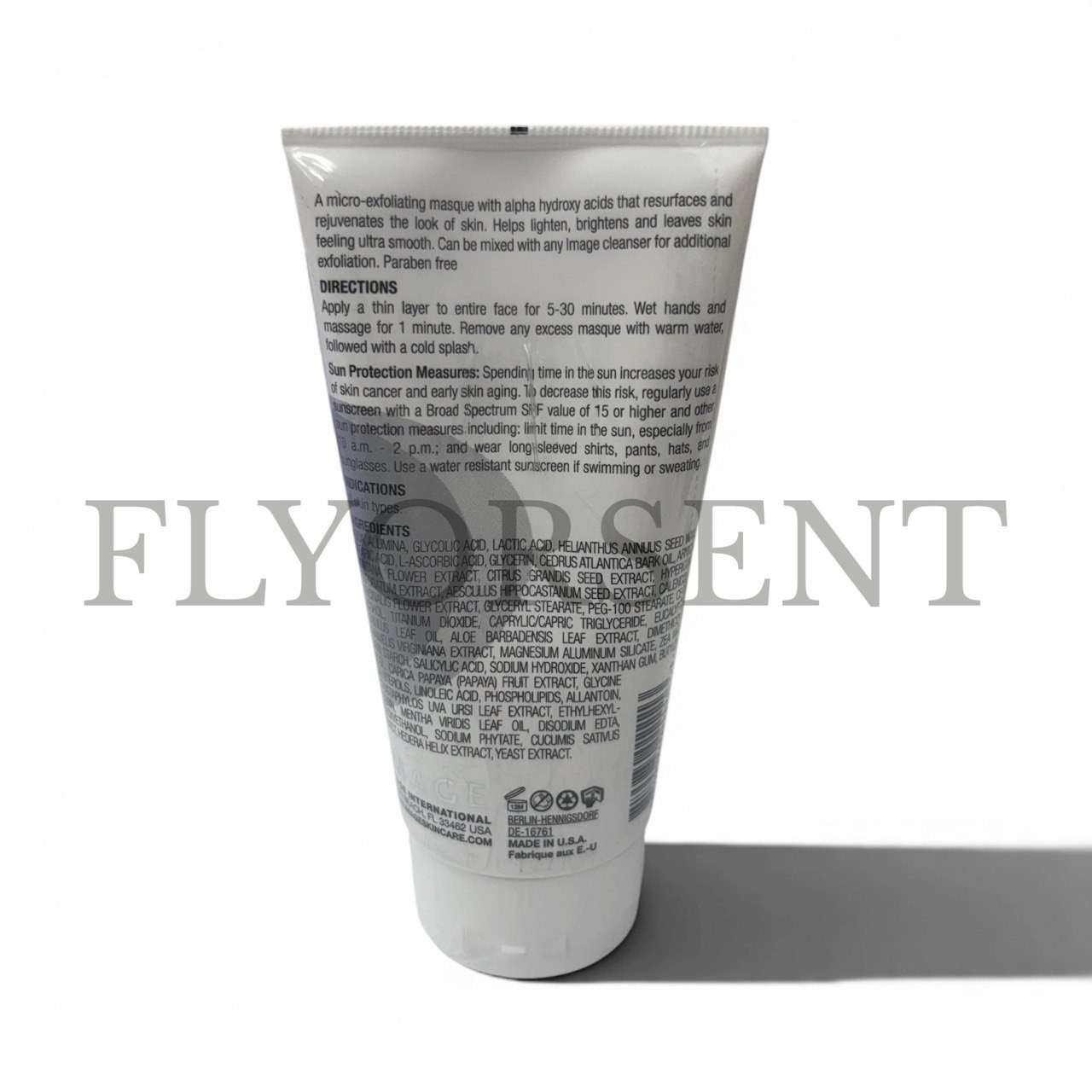 Image Skincare Ageless Total Total Resurfacing Masque 2OZ READ