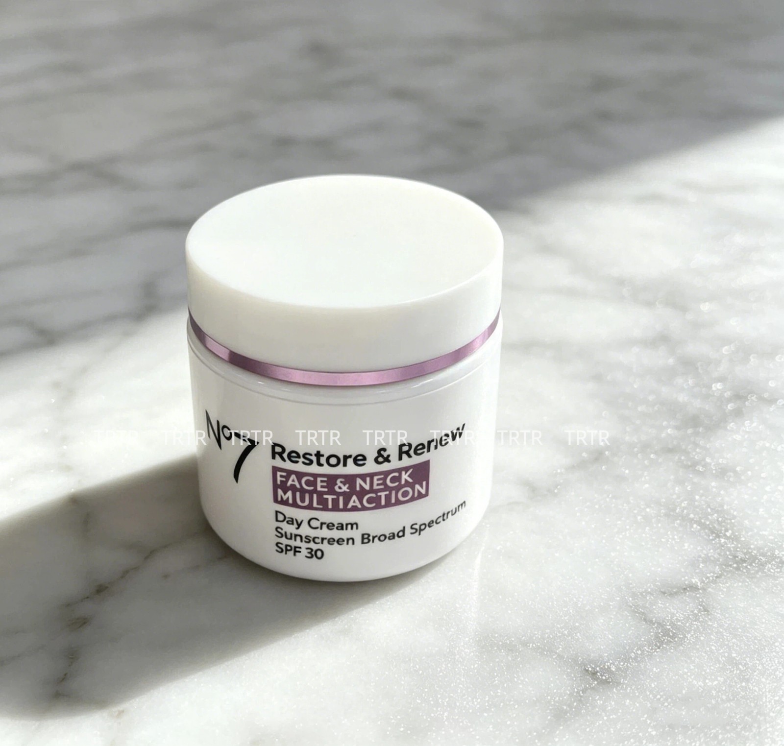 No7′ Restore & Renew Multi Action Face & Neck Cream 1.69 oz SPF 30 Fast shipment