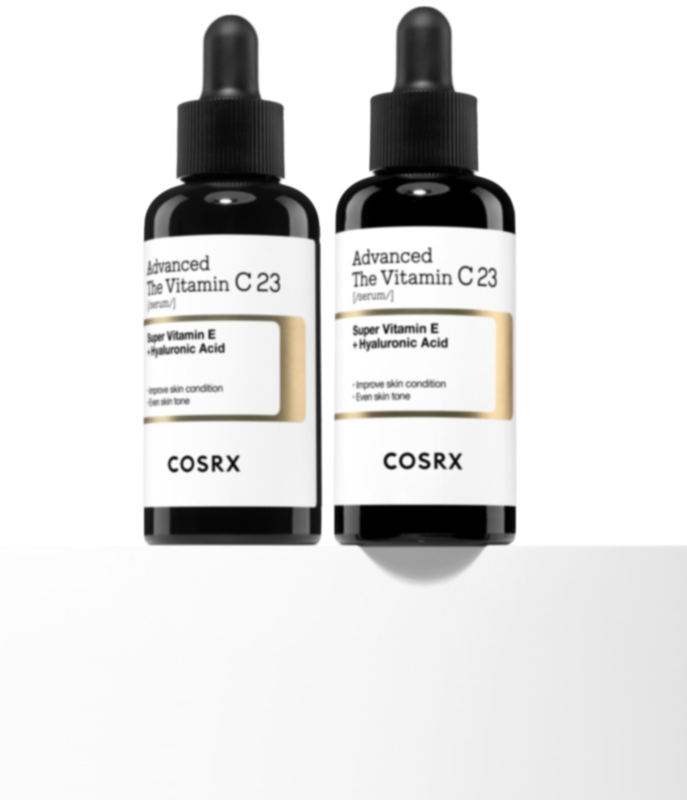 COSRX The Vitamin C 23 Serum 20g x 2 Brightening Dark Spot Care K-Beauty