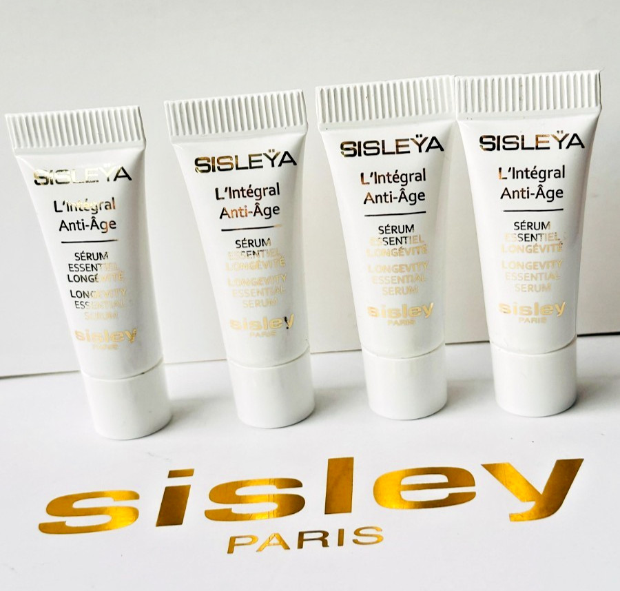 Sisley SISLEYA Longevite Essential Serum 4 Tubes = 8 ml