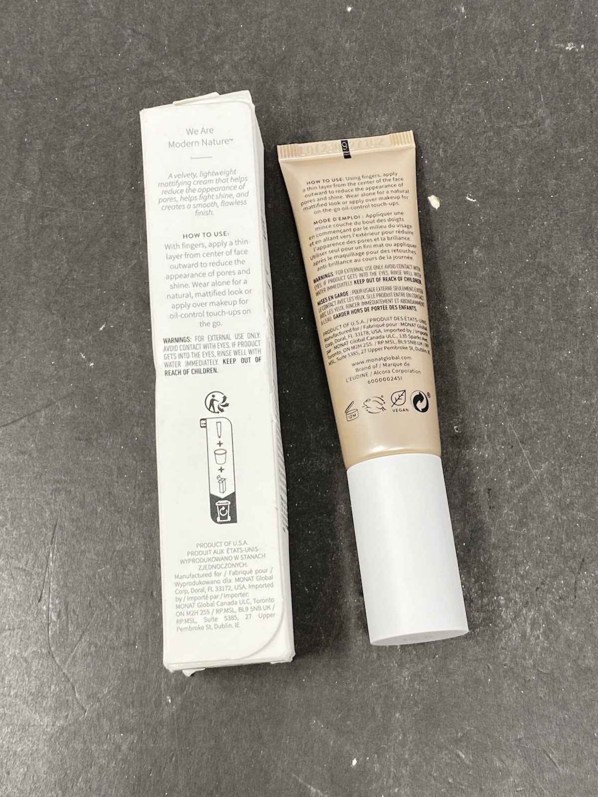 Monat Pore Refiner – Pore Minimizing Treatment 30ml 1 fl oz