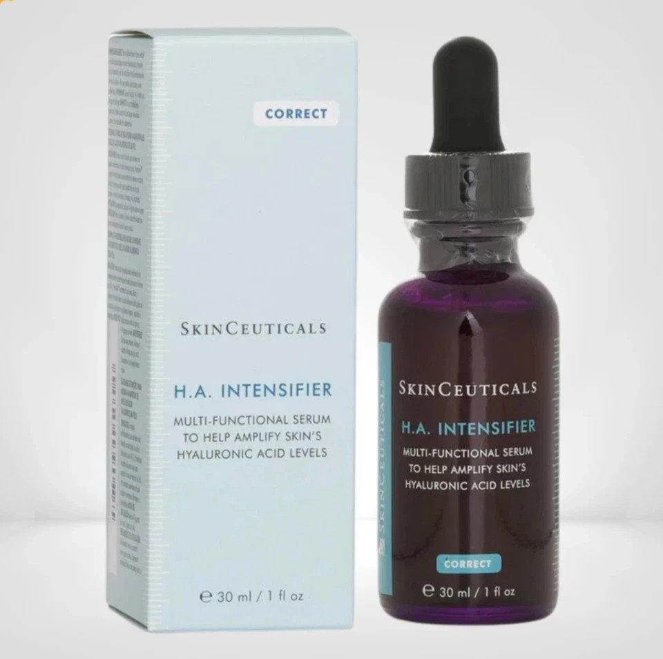 SkinCeuticals H.A. Intensifier MULTI-GLYCAN Serum 30ml/ 1.oz New, SEALED