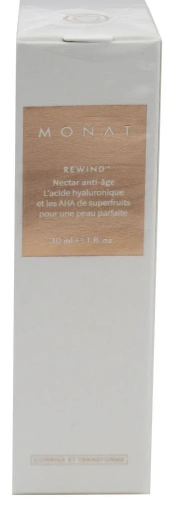Monat Rewind Age Control Nectar Skin-Perfecting Superfruit AHAs 1 oz New Sealed