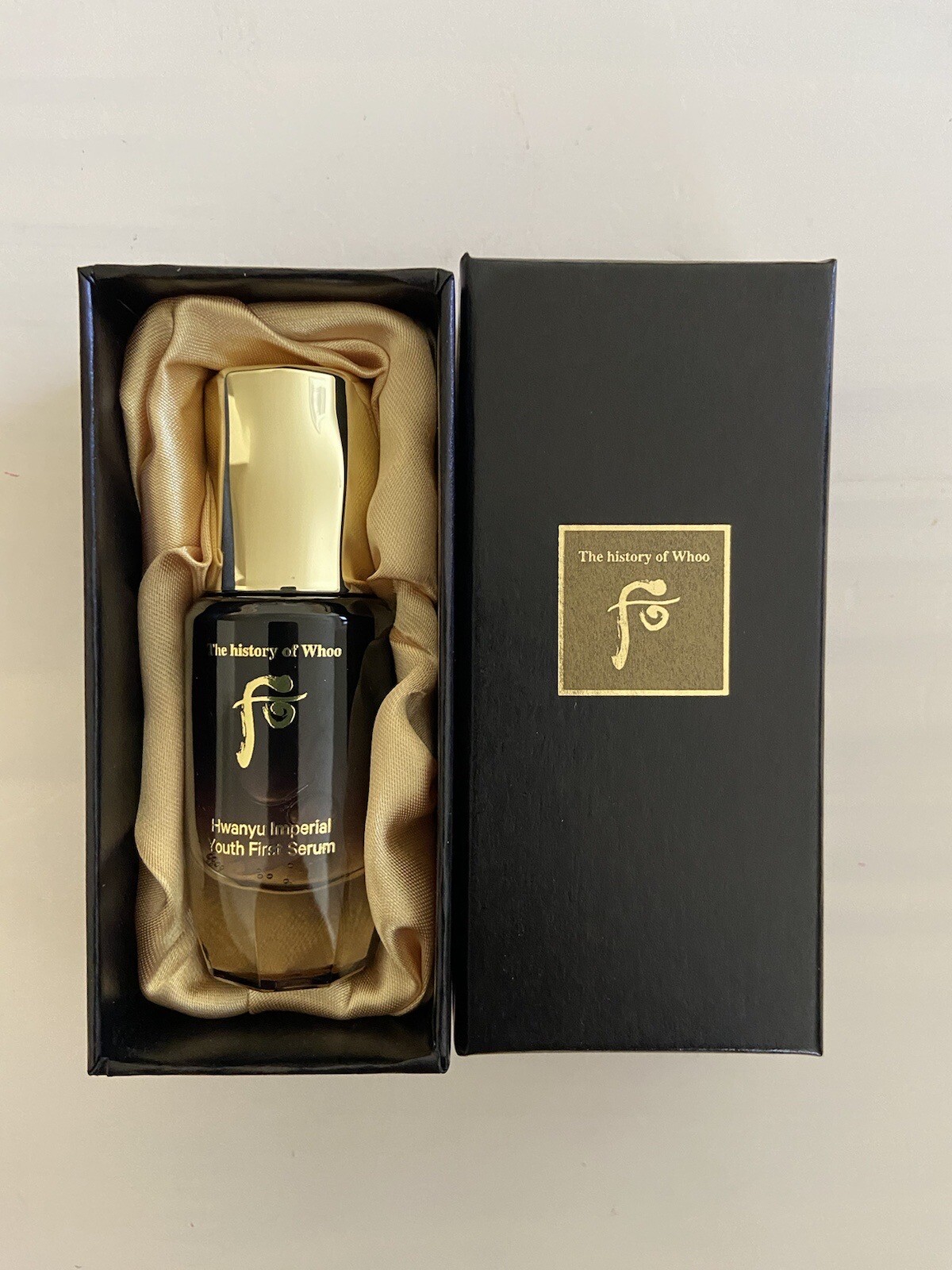 THE HISTORY OF WHOO HWANYU IMPERIAL YOUTH FIRST SERUM 15ml – US Seller