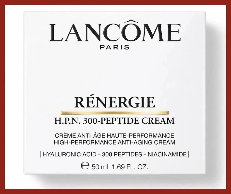 Lancome Paris Renergie H.P.N. 300-Peptide Cream 1.69 Fl Oz 50 ml High Quality