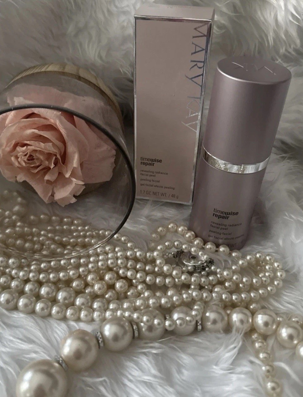 Mary Kay Timewise Repair Revealing Radiance Facial Peel 1.7oz 088897 NIB NOS