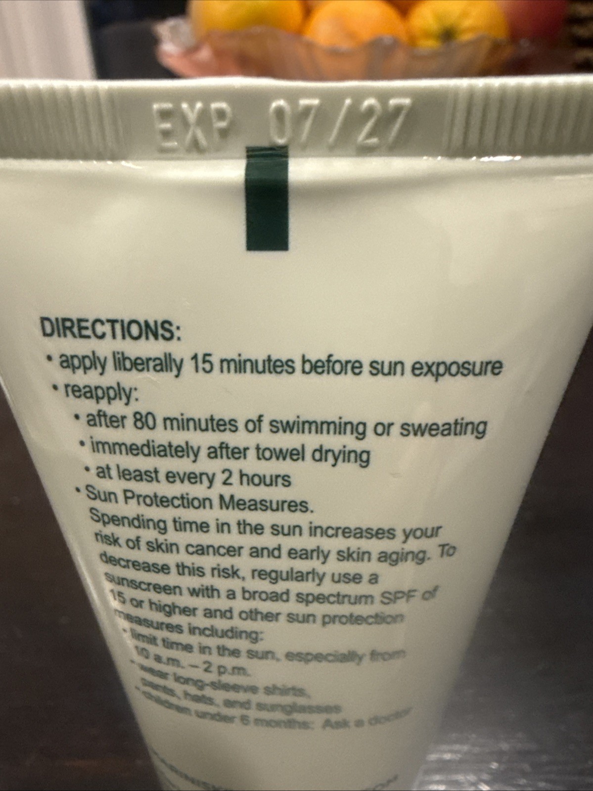 Jan Marini Antioxidant Daily Face Protectant SPF 33 – 2 oz New NO BOX