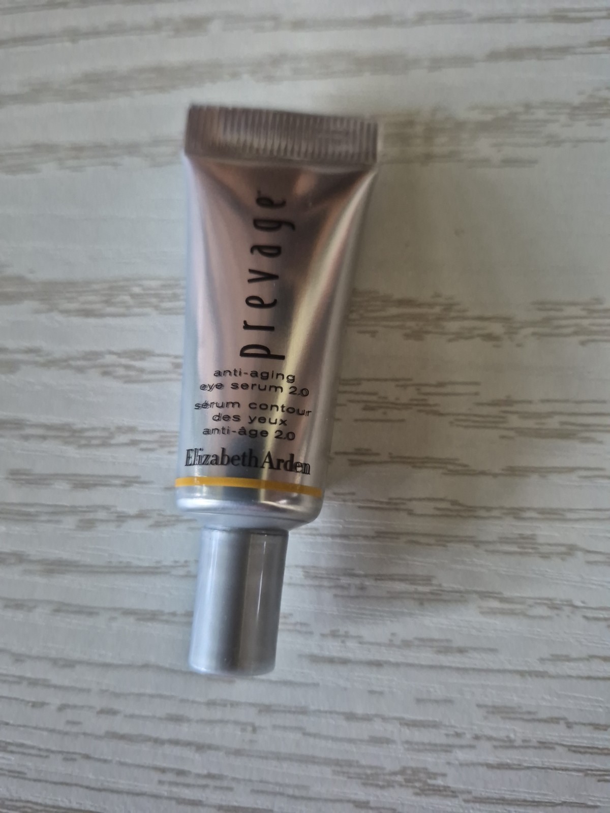 2 Elizabeth Arden Prevage Anti-Aging Eye Serum 2.0 Travel Sz New 0.17 / 5ml New