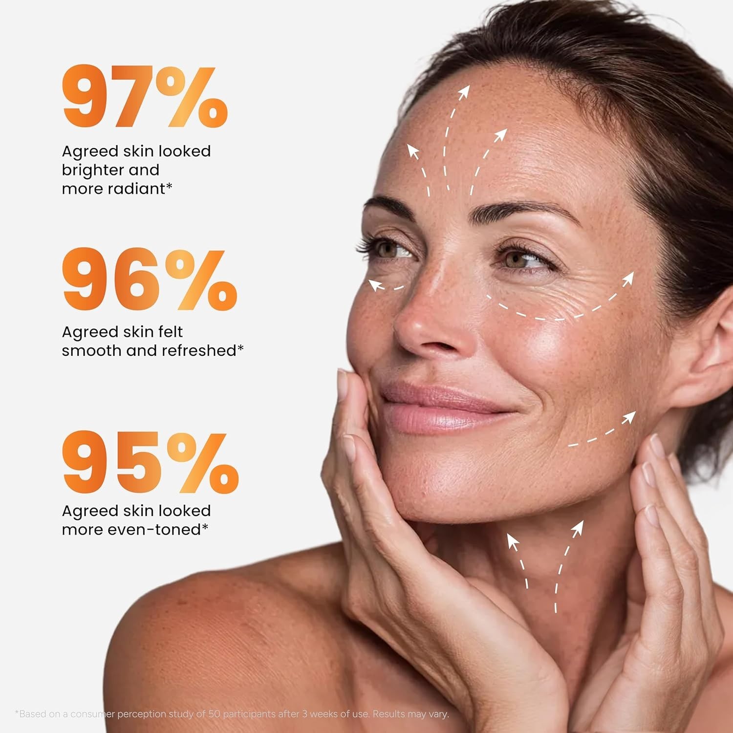 Vitamin C Moisturizer for Face – Vitamin C Cream for Face – Brightening. 01/2029