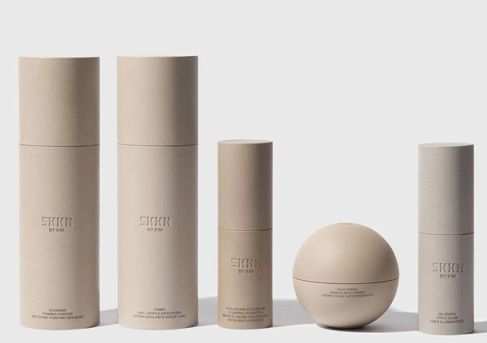 SKKN BY KIM 5 Piece Collection Beauty Bundle – New ($445 value)