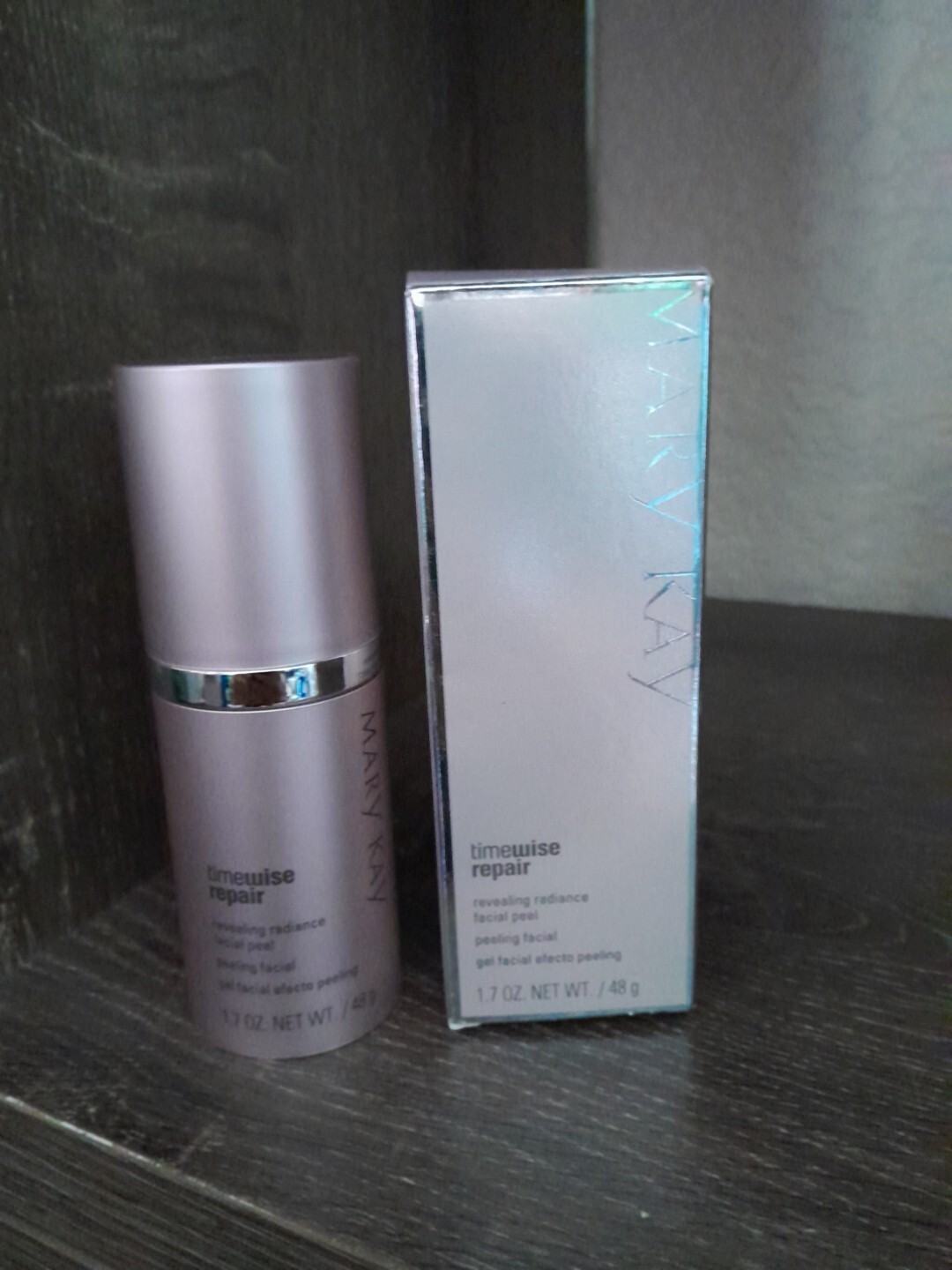 Mary Kay 088897 Timewise Repair Revealing Radiance Facial Peel 1.7oz – NEW NIB
