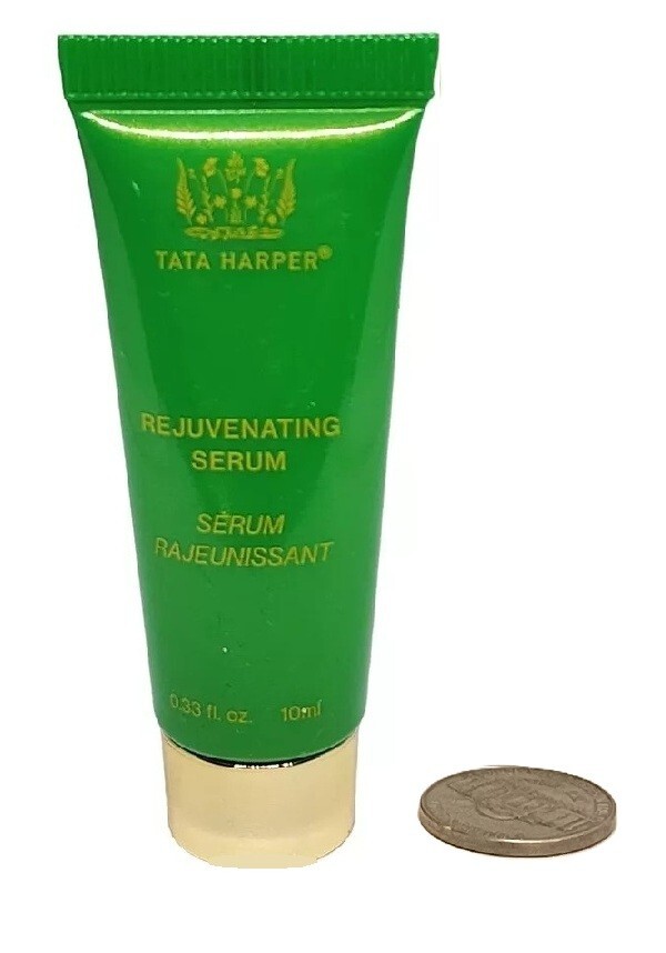 Tata Harper Rejuvenating Serum Travel Size 10 ml/0.33 oz New w/o Box SEALED!