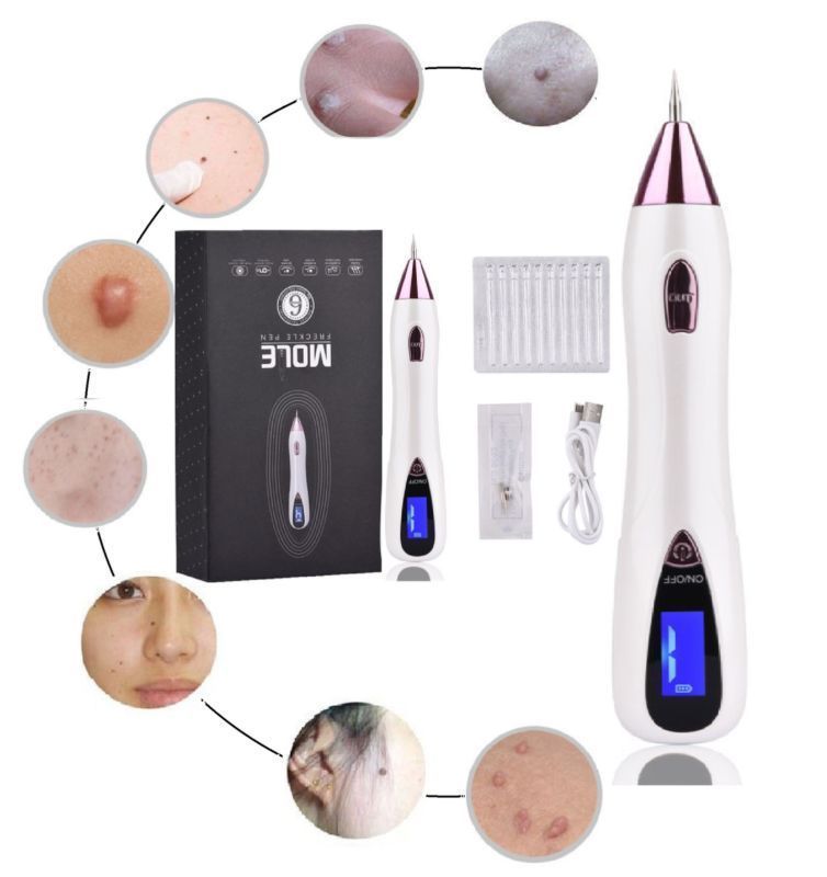 Anti-Aging Laser Plasma Pen Mole Removal Dark Spot Skin Tag Tattoo Wart Remover