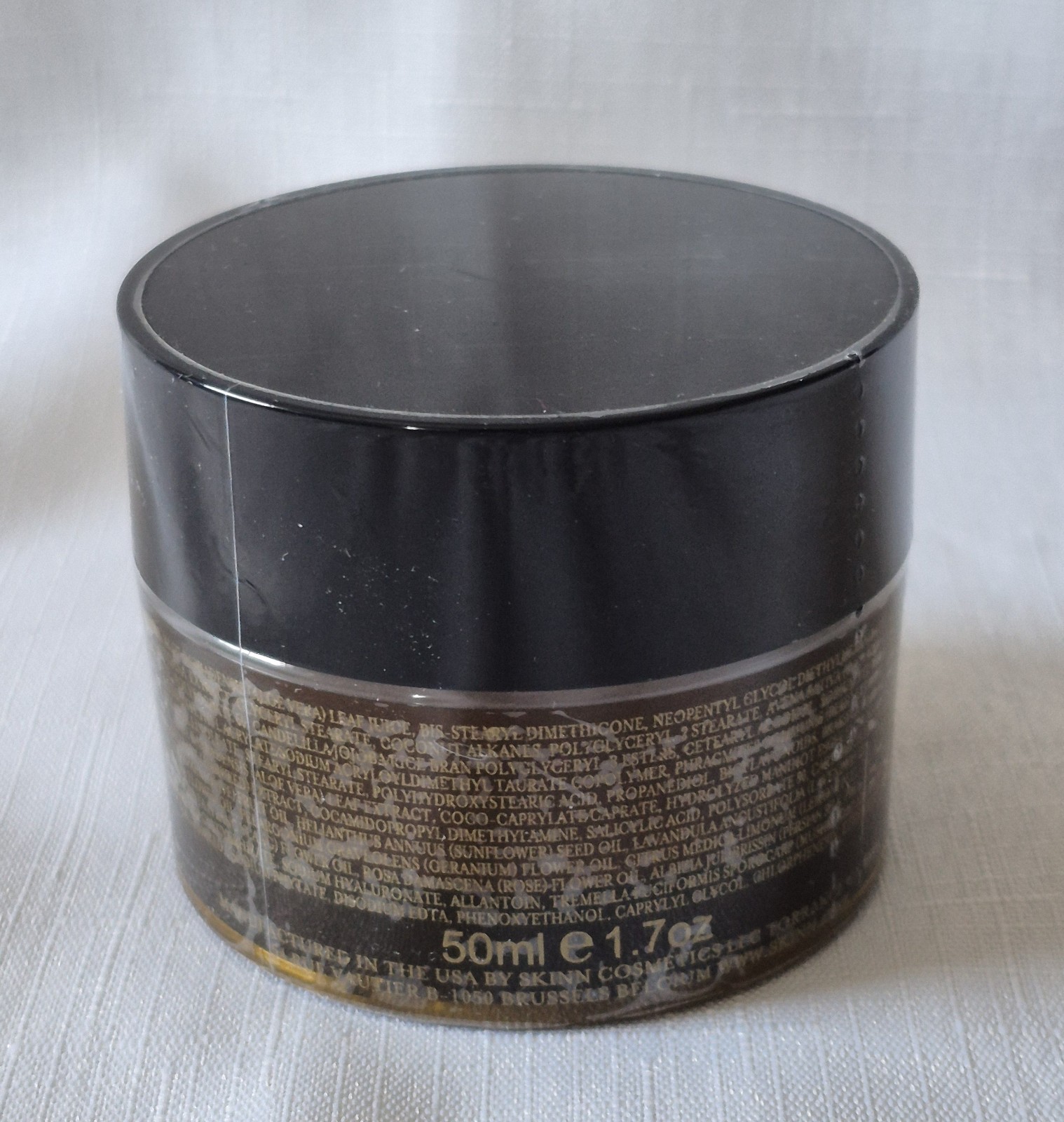 Sealed Skinn Dimitri James TAKE THE WEEKEND OFF Overnight 1.7oz Free Ship