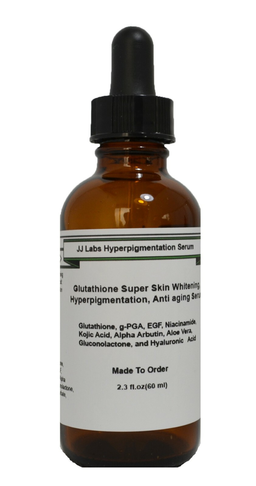 Glutathione Super Skin Whitening, Anti Aging Serum
