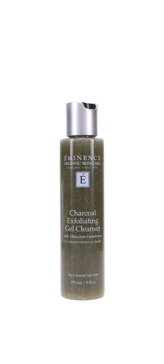 Eminence Charcoal Exfoliating Gel Cleanser 5 oz