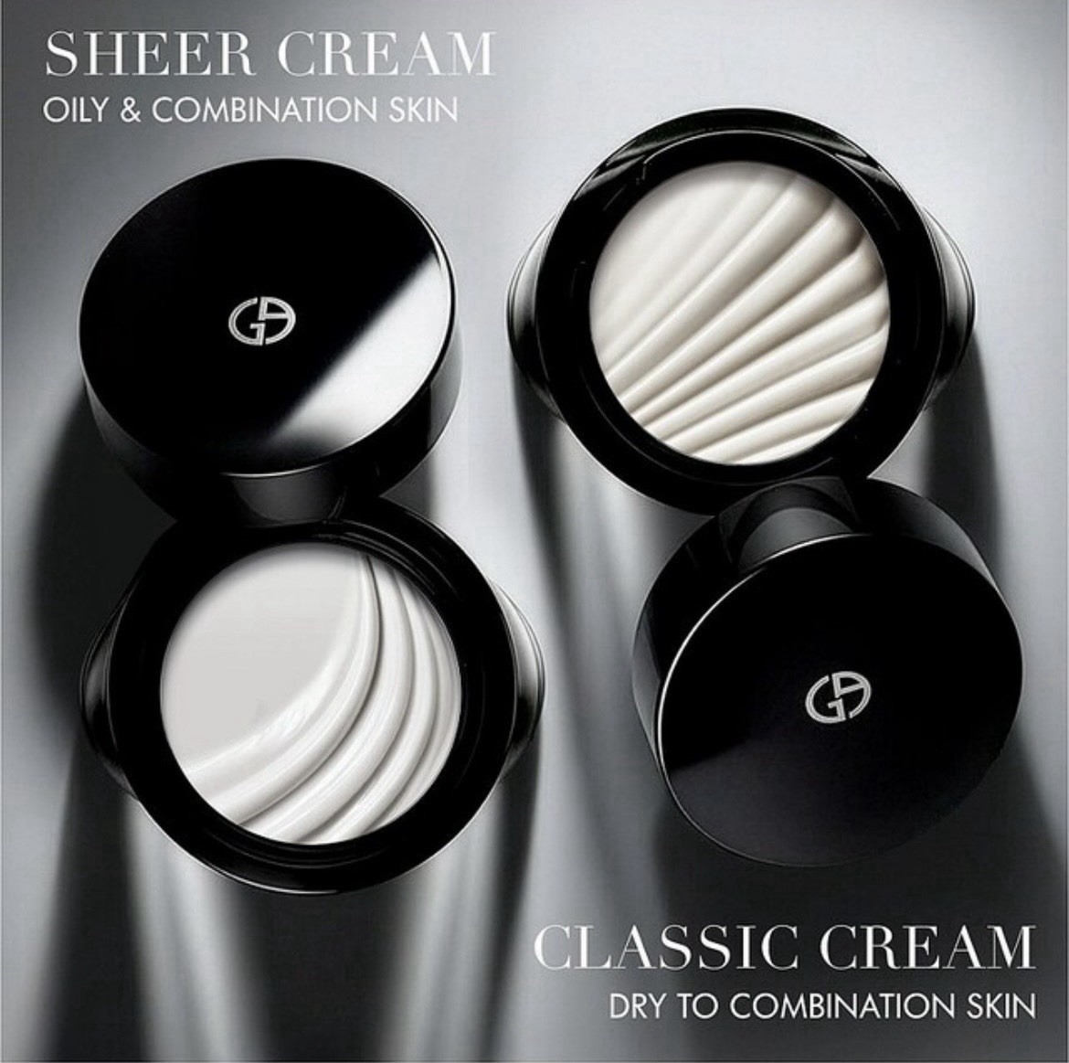 Giorgio Armani Crema Nera The Remodeling Sheer Cream, 1.7oz