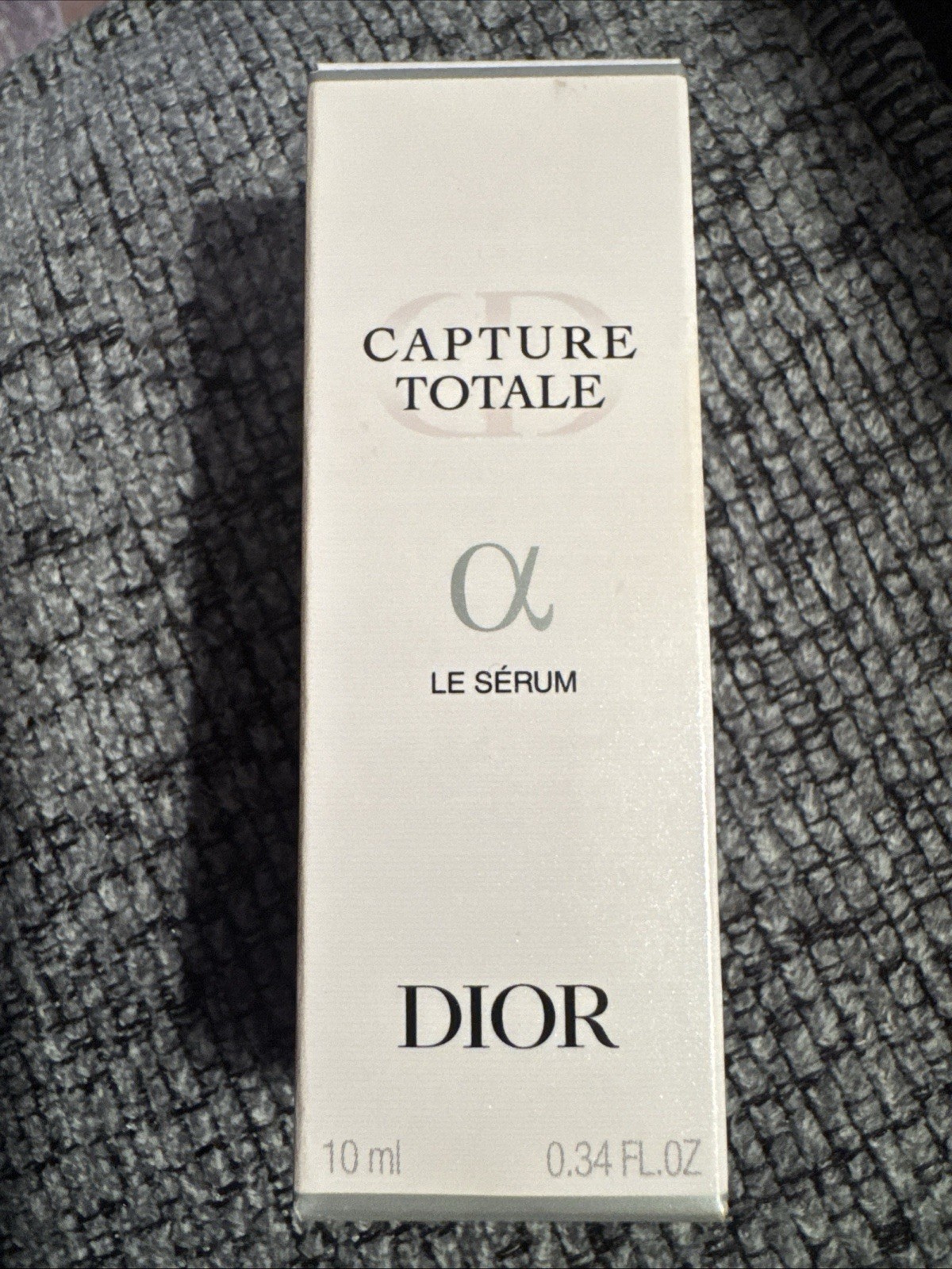 dior capture totale le serum 10ml/0.34 Fl Oz Travel Size