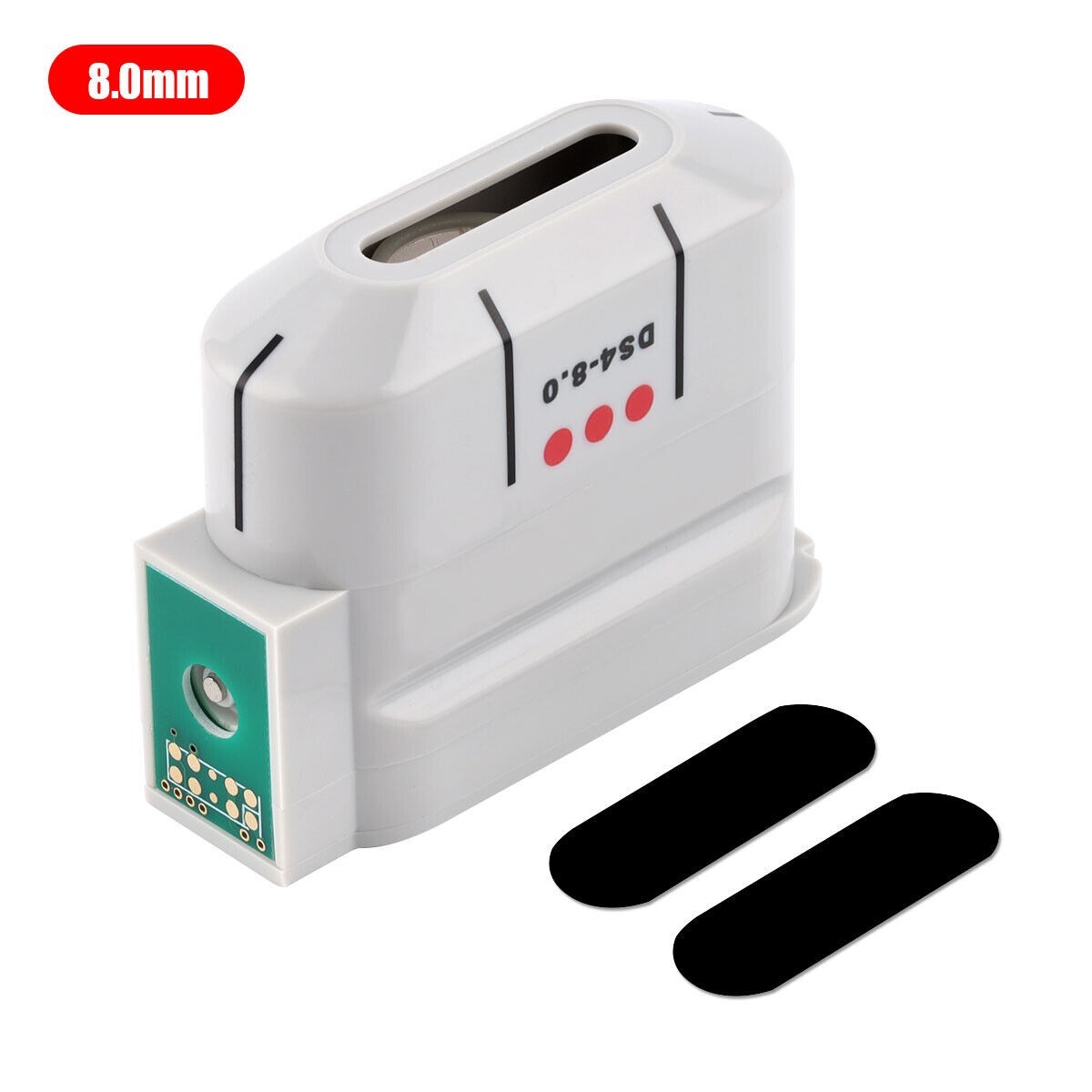 Replacement Probe Cartridge Head Screen Protector 1.5/3.0/4.5/8.0/13.0 mm 2.0.H