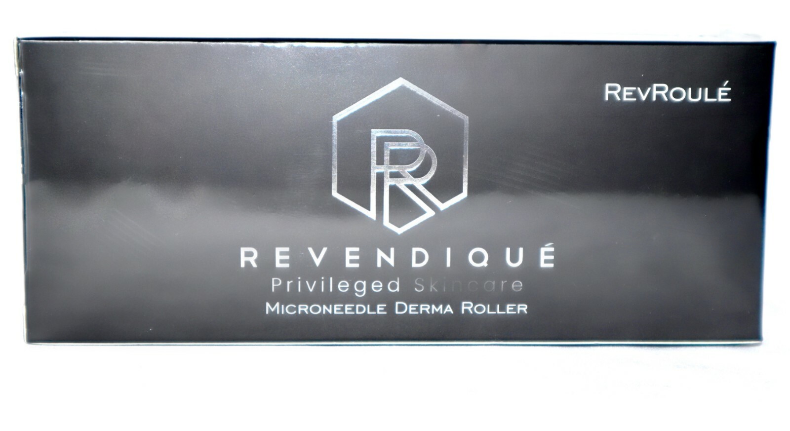 Revendique RevRoule Microneedle Derma Roller – size: 1.0mm – stainless steel