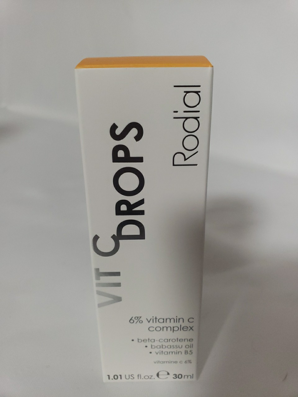 Rodial Vit C Drops – 6% Vitamin C Complex 30ml 1.01 us fl oz B2