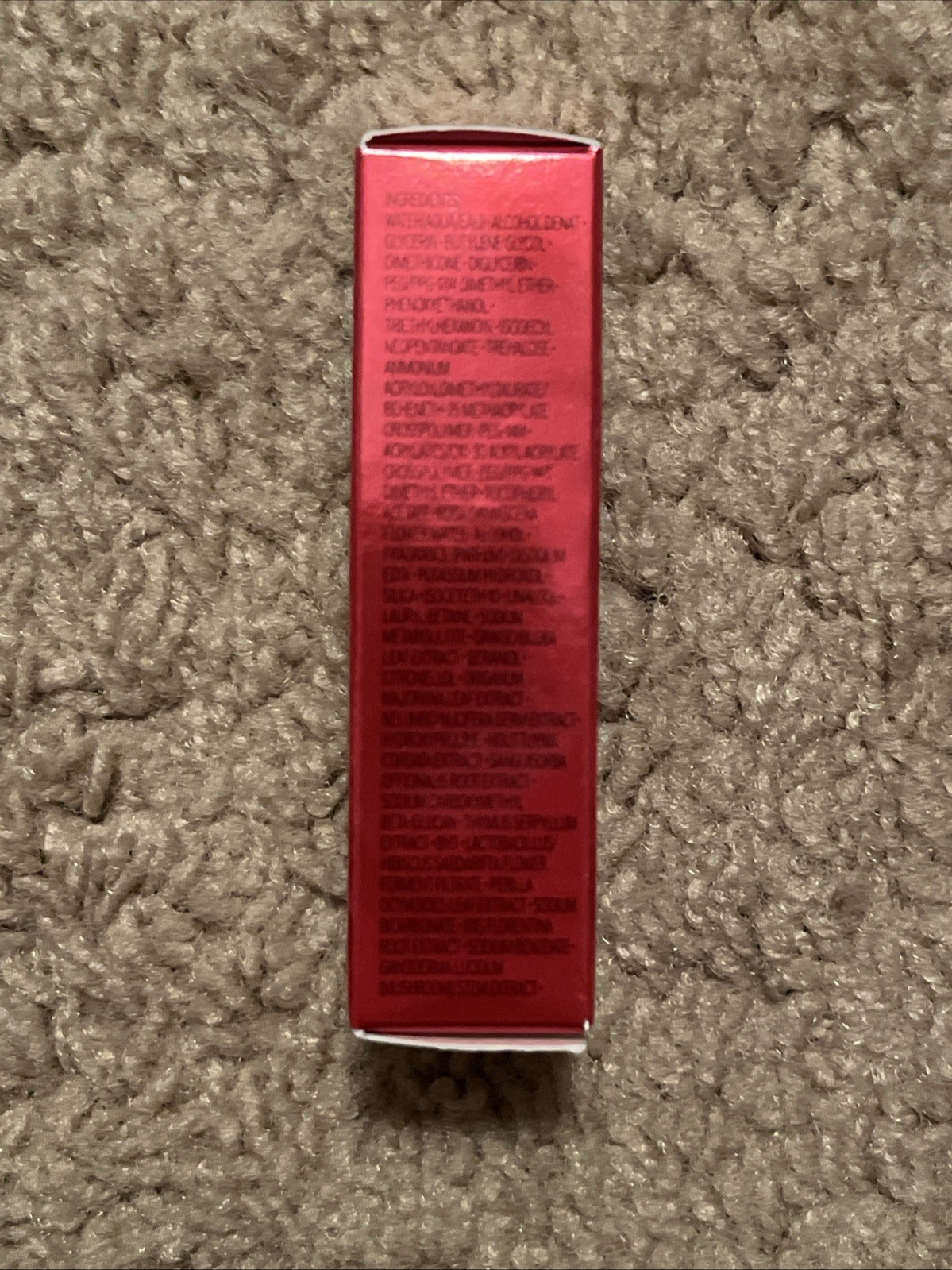 Shiseido Ultimate Power Infusing Concentrate Mini Travel Size 10ml-0.33oz NEW